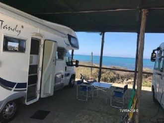 Camping Rocca dei Tramonti